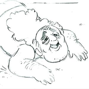 SU "Old Thankful Steven'" So many Birthdays - Storyboard Panel by RM